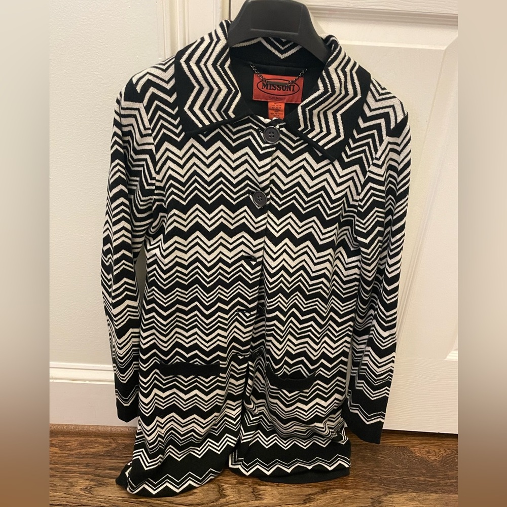 Missoni for Target Sweater Jacket